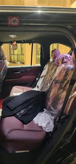 لێکزس LX